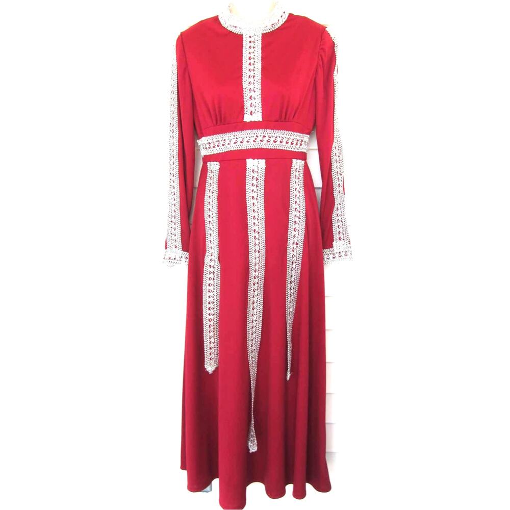 Lorrie Deb of San Francisco Vintage 60s Union Made Cosplay Halloween Castlecore